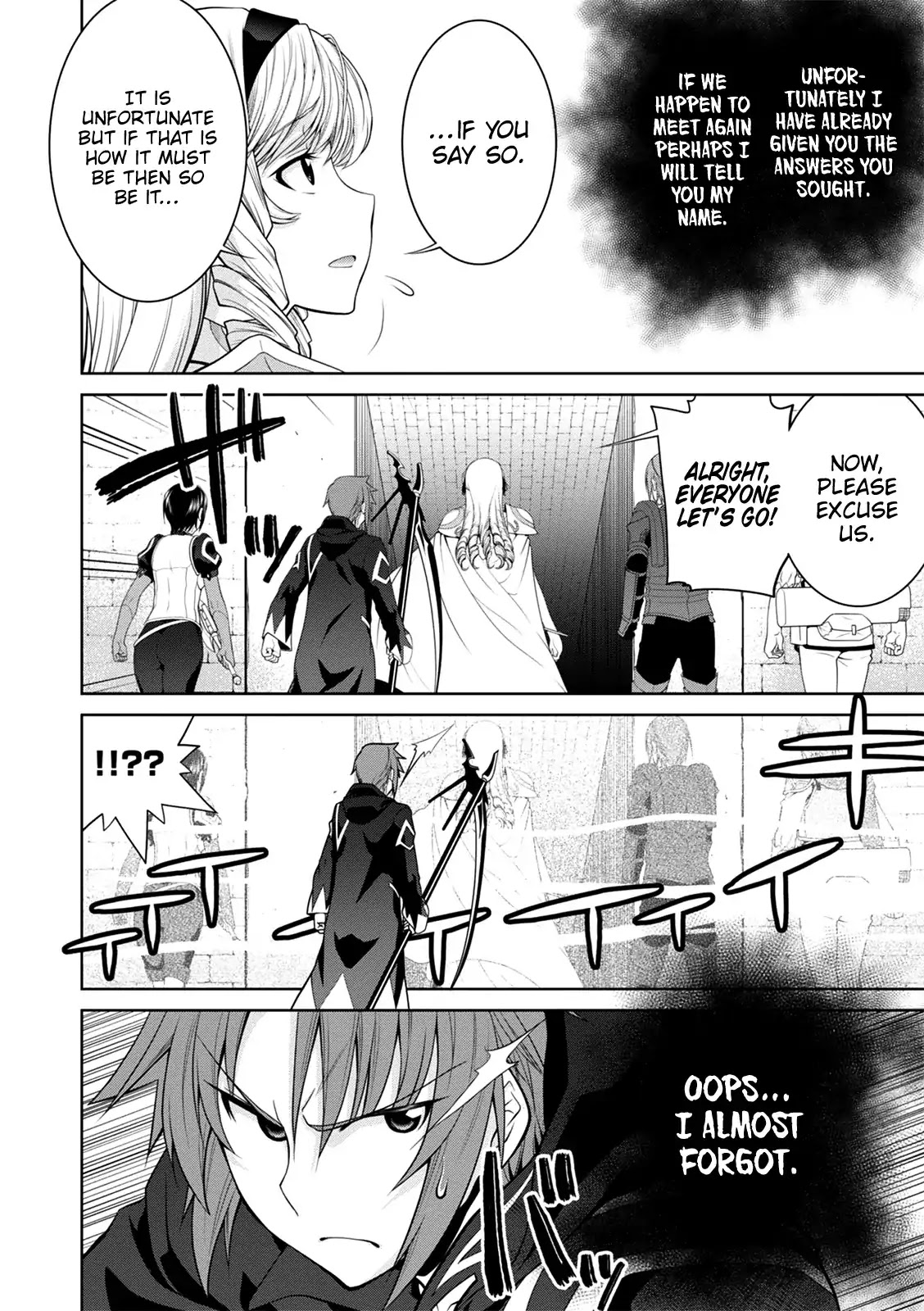 Legend (TAKANO Masaharu) Chapter 31 - Page 24