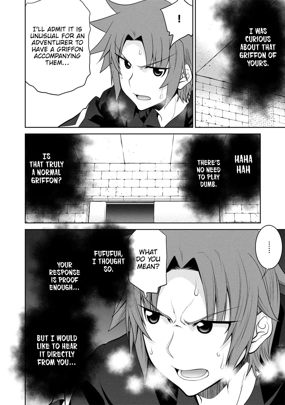 Legend (TAKANO Masaharu) Chapter 31 - Page 26
