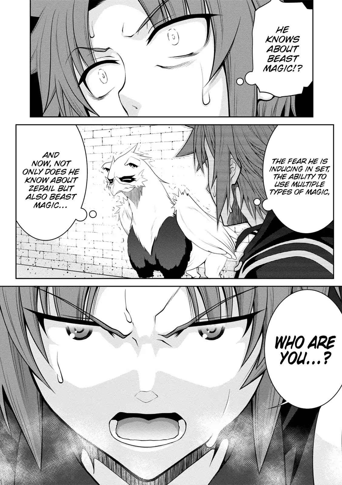 Legend (TAKANO Masaharu) Chapter 31 - Page 28