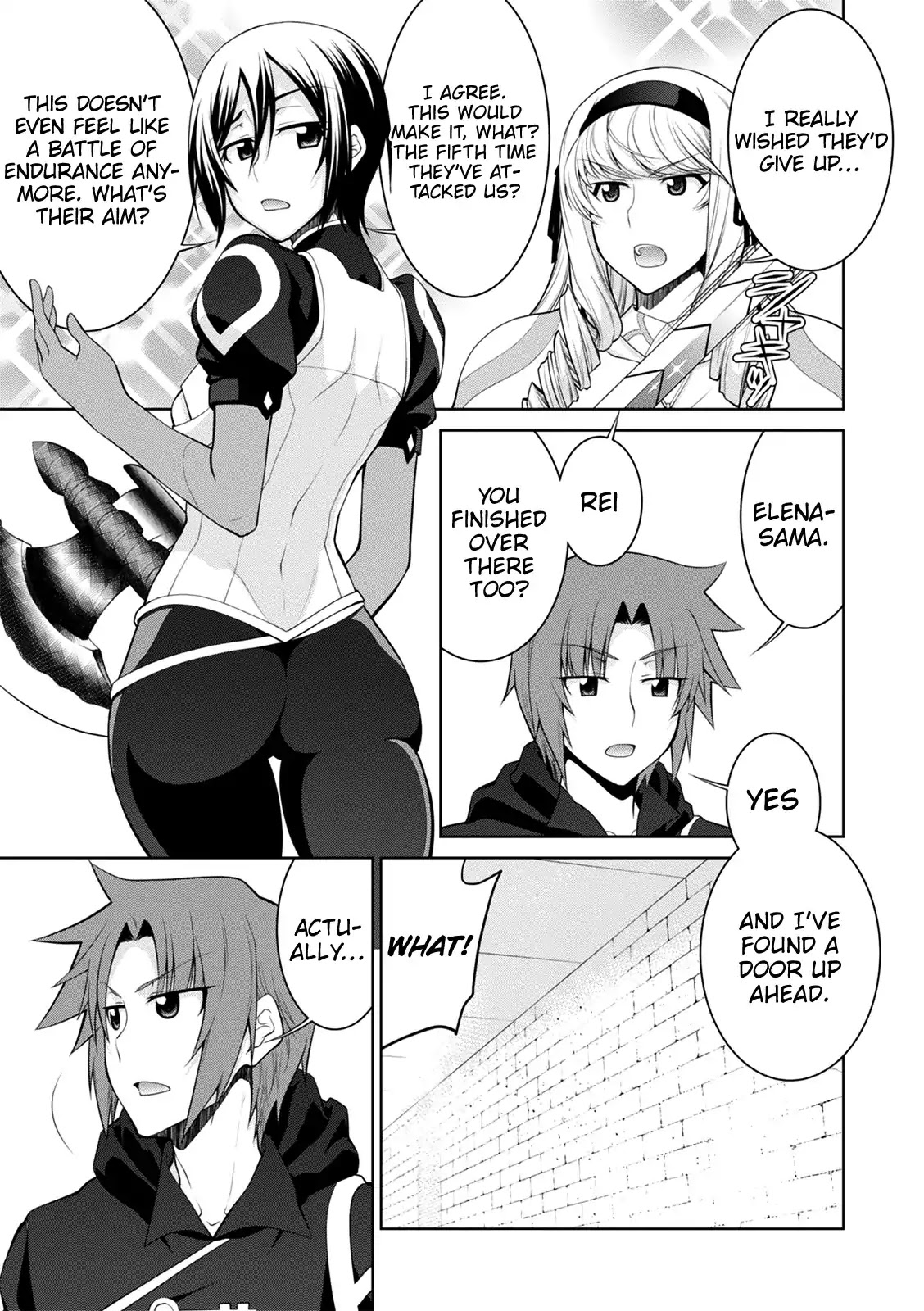Legend (TAKANO Masaharu) Chapter 31 - Page 9