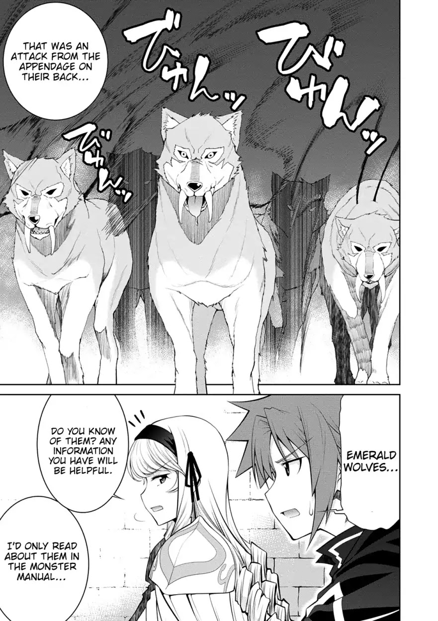 Legend (TAKANO Masaharu) Chapter 32 - Page 21