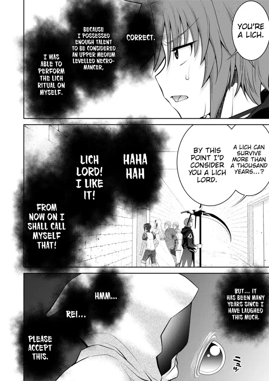Legend (TAKANO Masaharu) Chapter 32 - Page 8