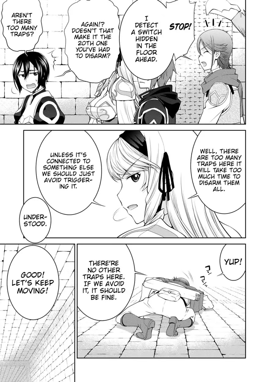 Legend (TAKANO Masaharu) Chapter 33 - Page 7