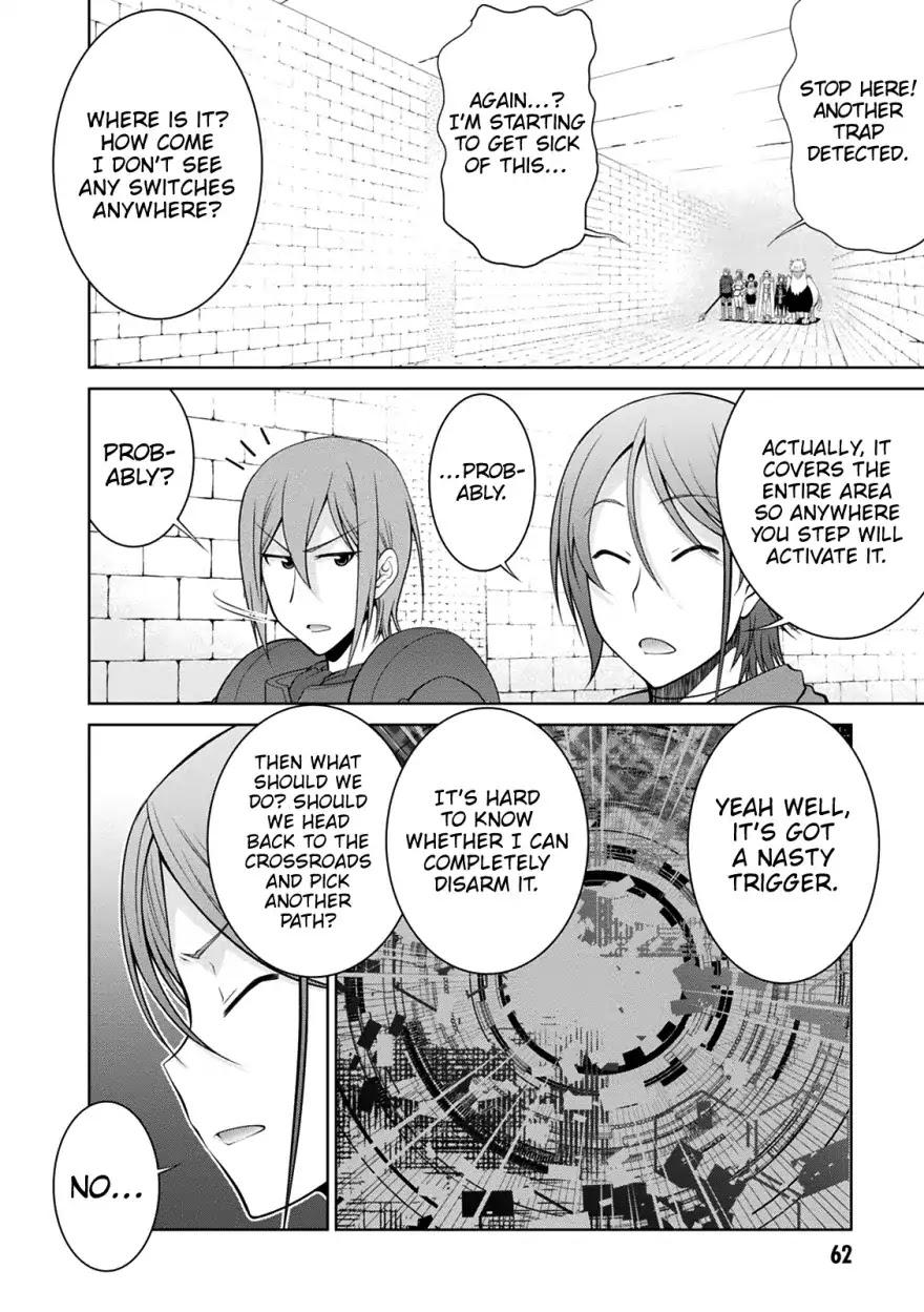 Legend (TAKANO Masaharu) Chapter 33 - Page 10