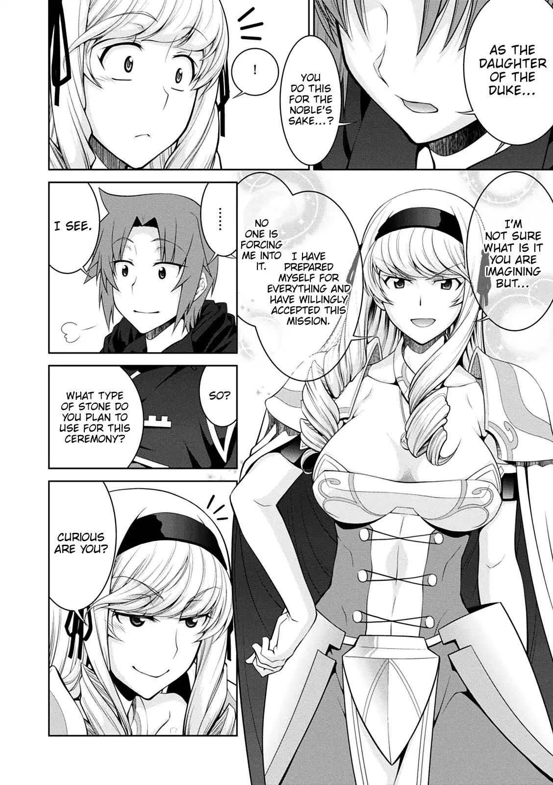 Legend (TAKANO Masaharu) Chapter 34 - Page 14
