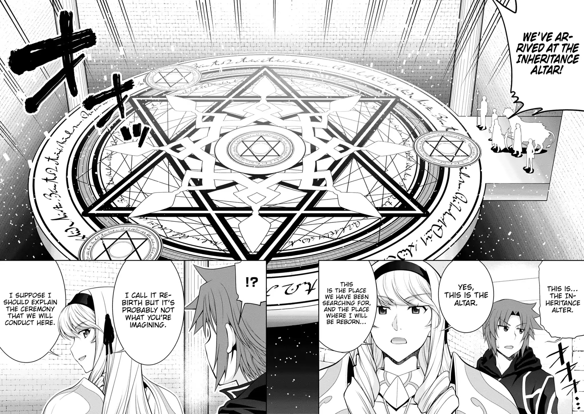Legend (TAKANO Masaharu) Chapter 34 - Page 9