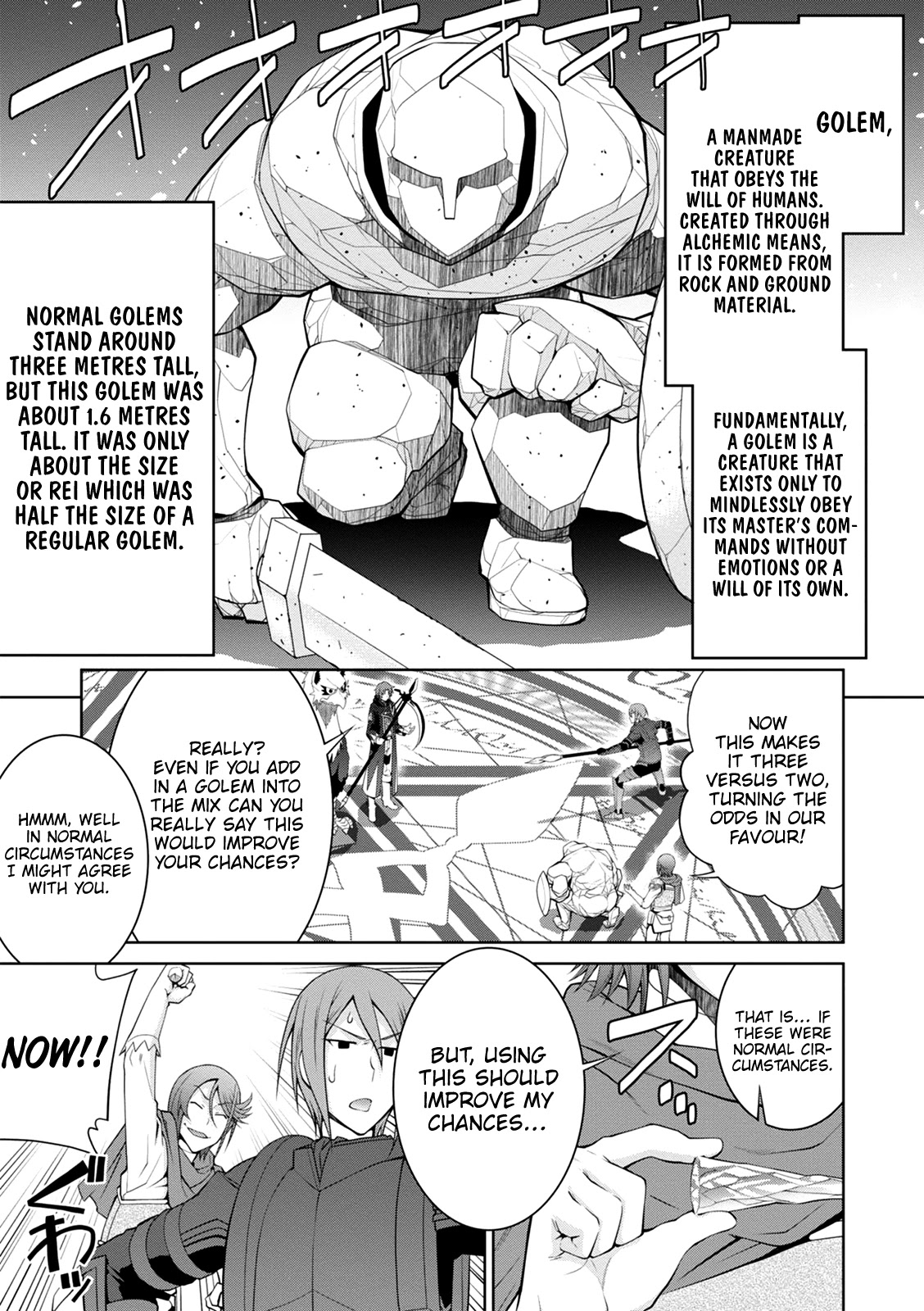 Legend (TAKANO Masaharu) Chapter 35 - Page 16
