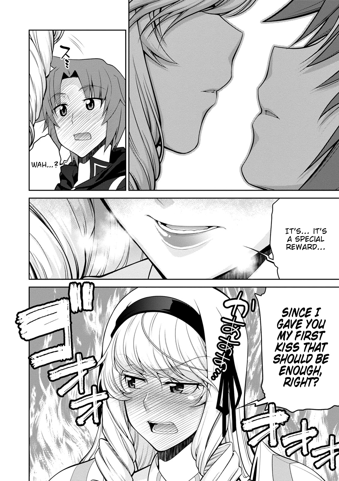 Legend (TAKANO Masaharu) Chapter 38 - Page 8