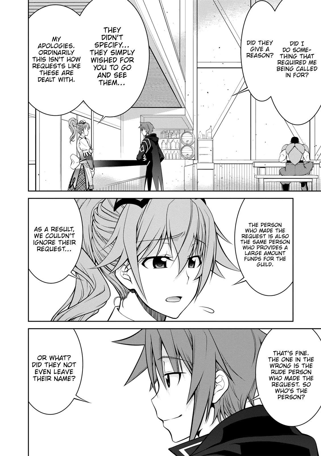 Legend (TAKANO Masaharu) Chapter 39 - Page 16