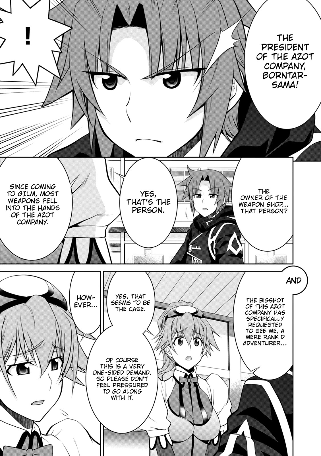 Legend (TAKANO Masaharu) Chapter 39 - Page 17