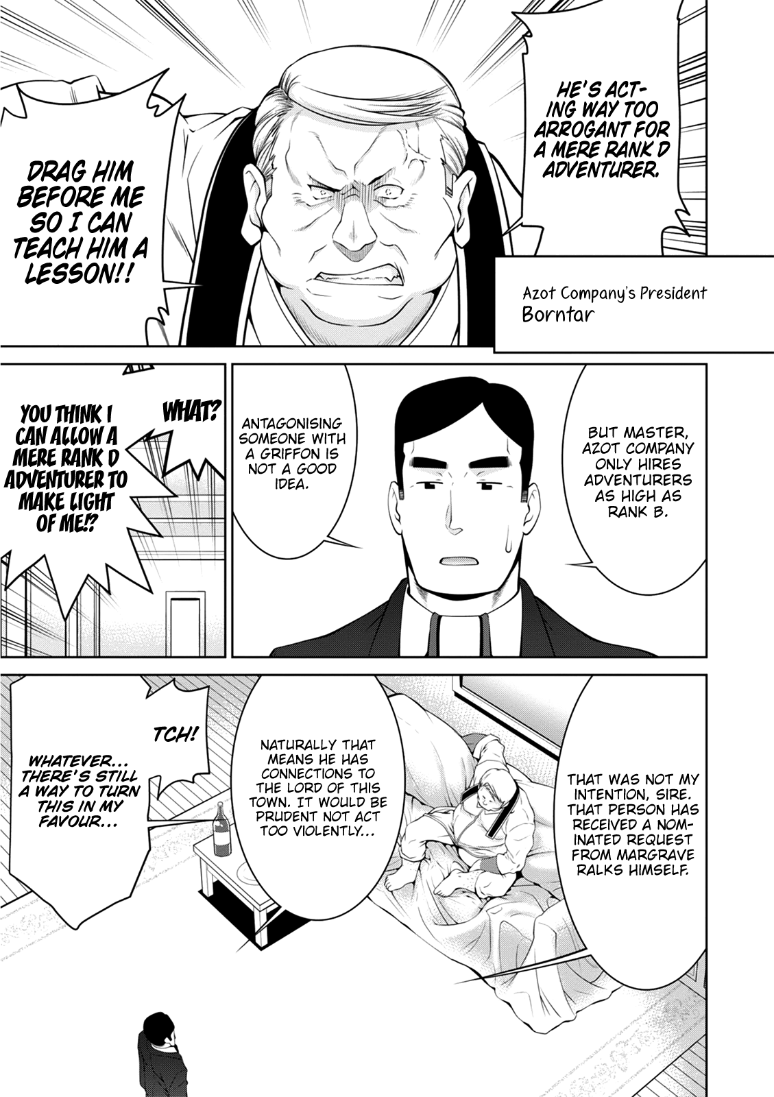 Legend (TAKANO Masaharu) Chapter 39 - Page 25