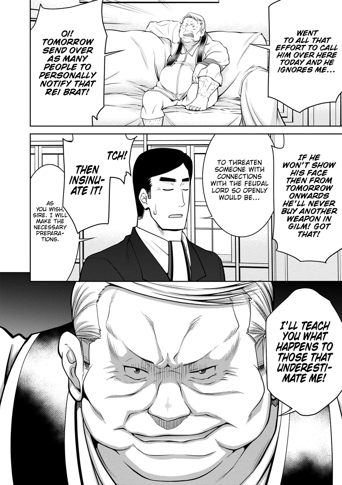 Legend (TAKANO Masaharu) Chapter 39 - Page 26