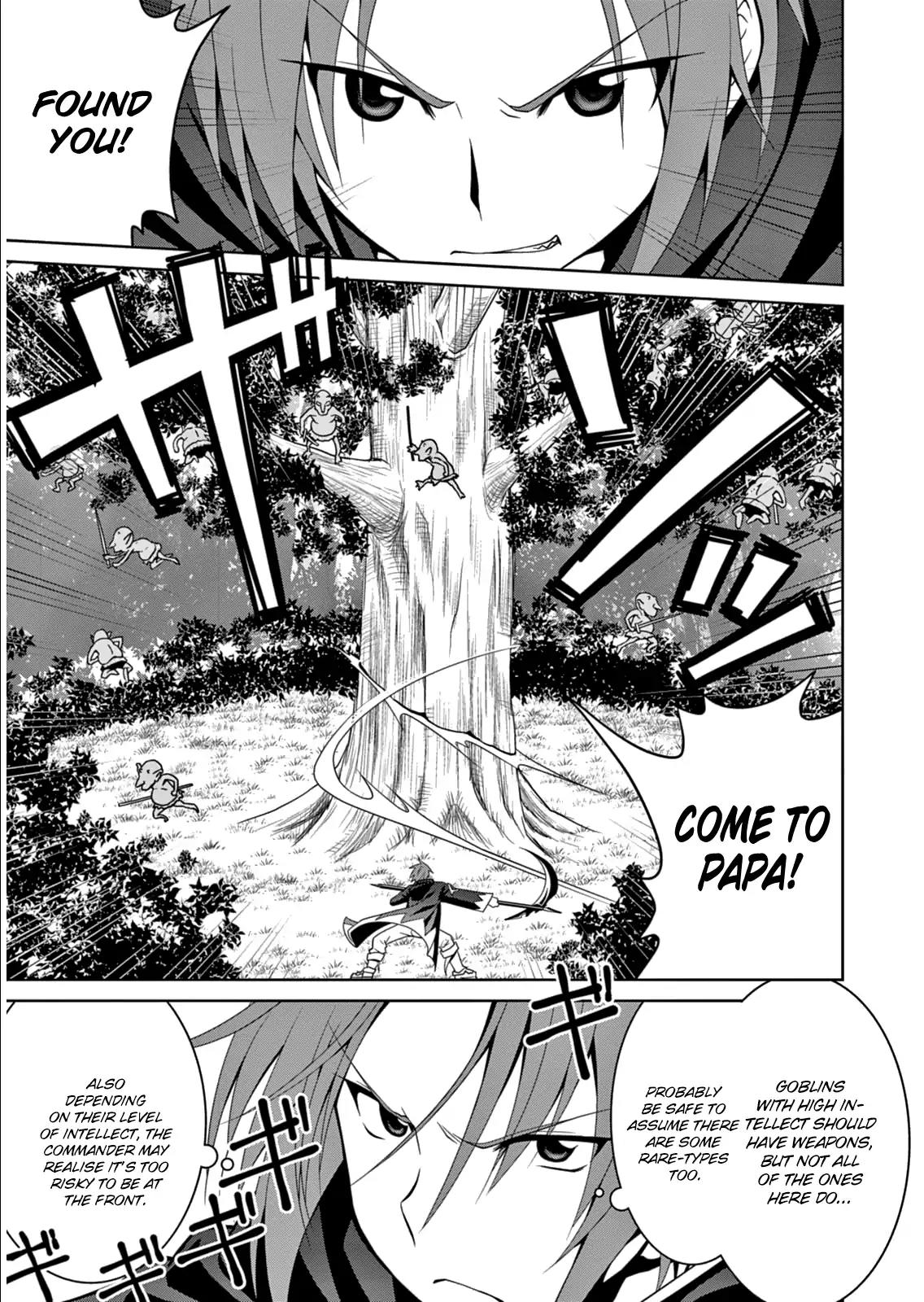 Legend (TAKANO Masaharu) Chapter 4 - Page 13