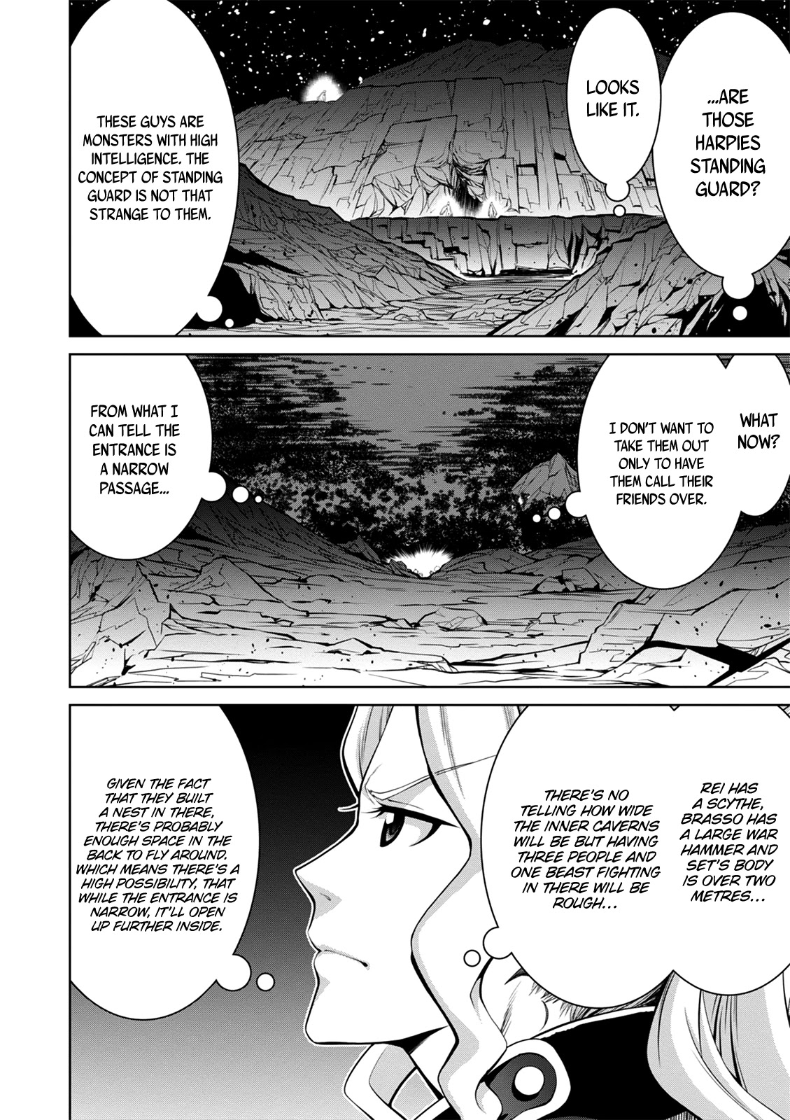 Legend (TAKANO Masaharu) Chapter 41 - Page 19