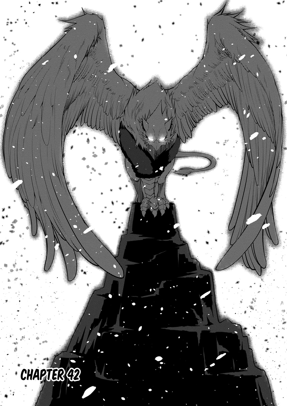 Legend (TAKANO Masaharu) Chapter 42 - Page 1