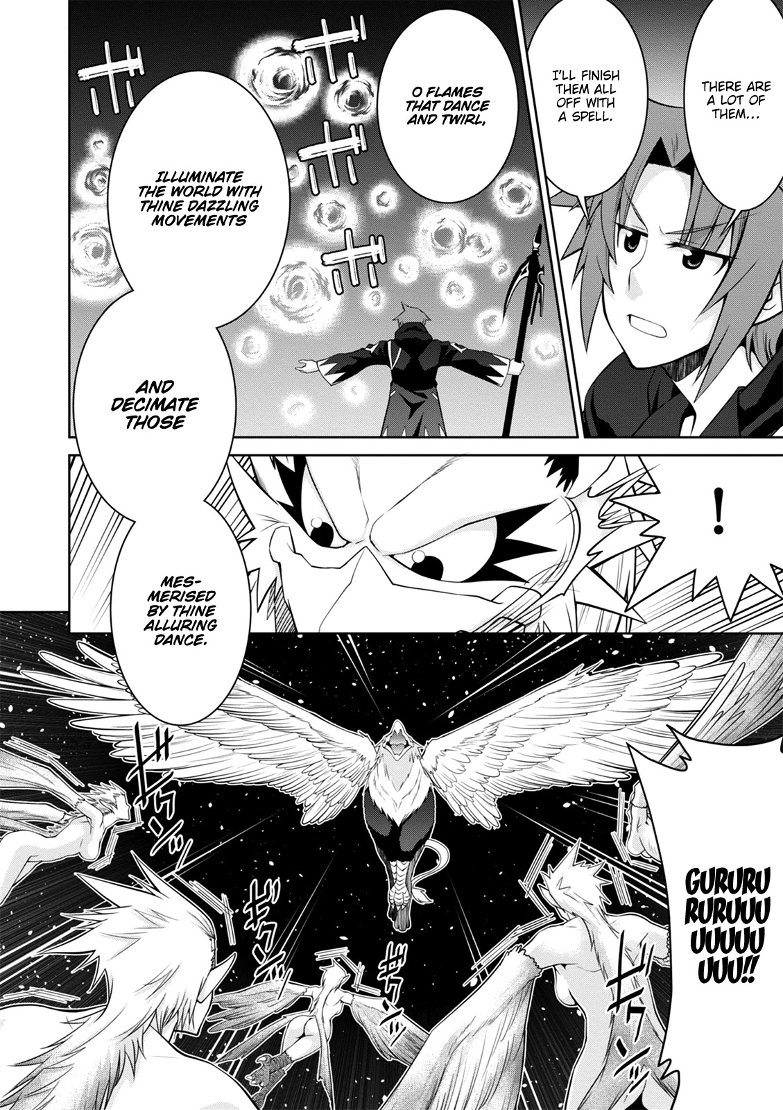 Legend (TAKANO Masaharu) Chapter 42 - Page 11