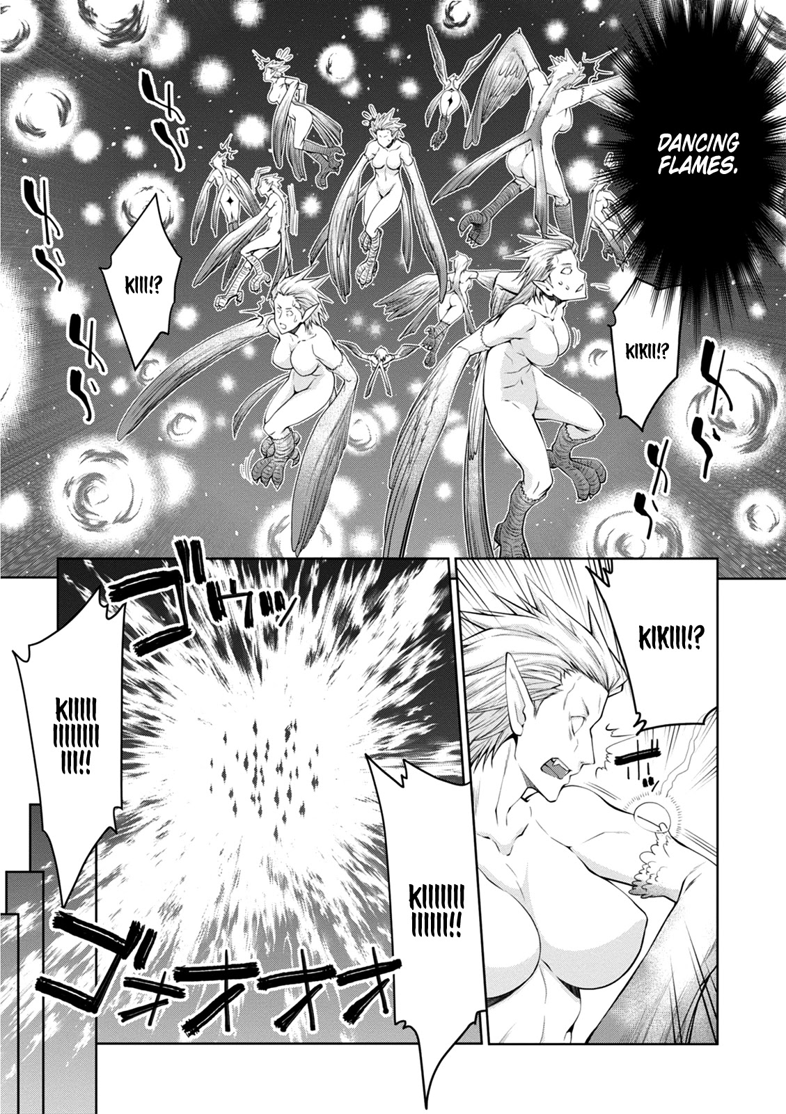 Legend (TAKANO Masaharu) Chapter 42 - Page 12