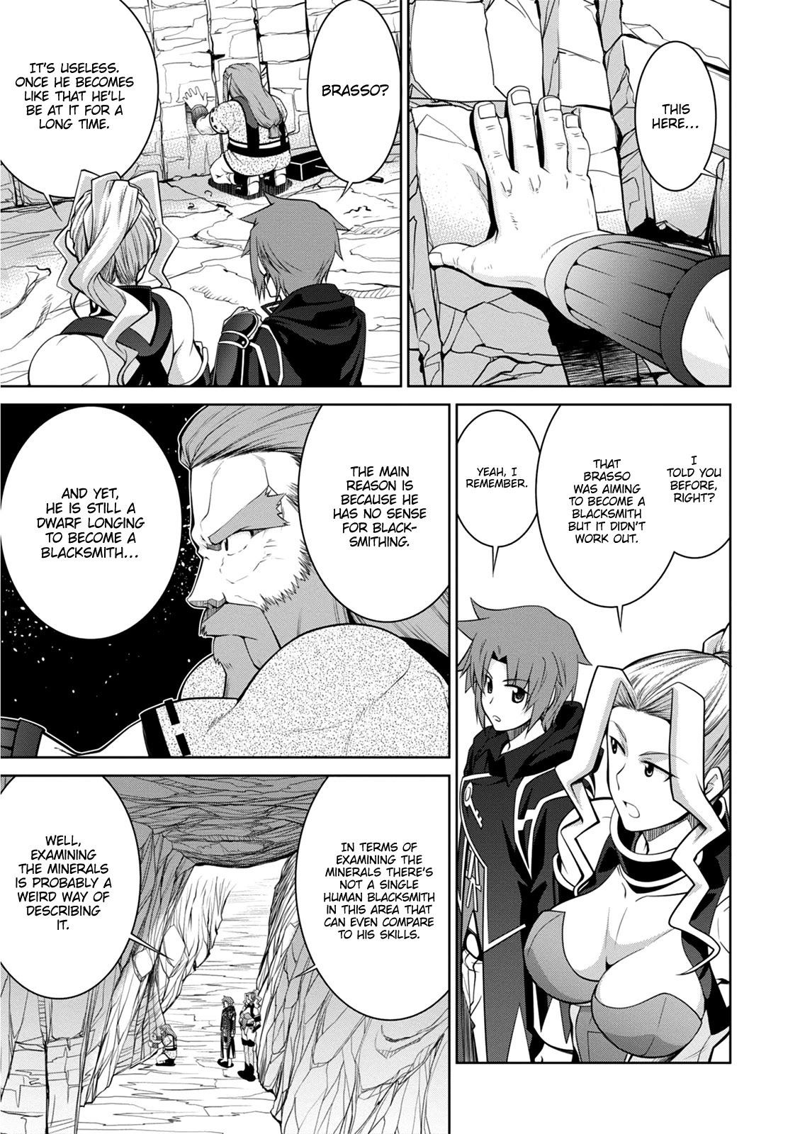 Legend (TAKANO Masaharu) Chapter 42 - Page 20