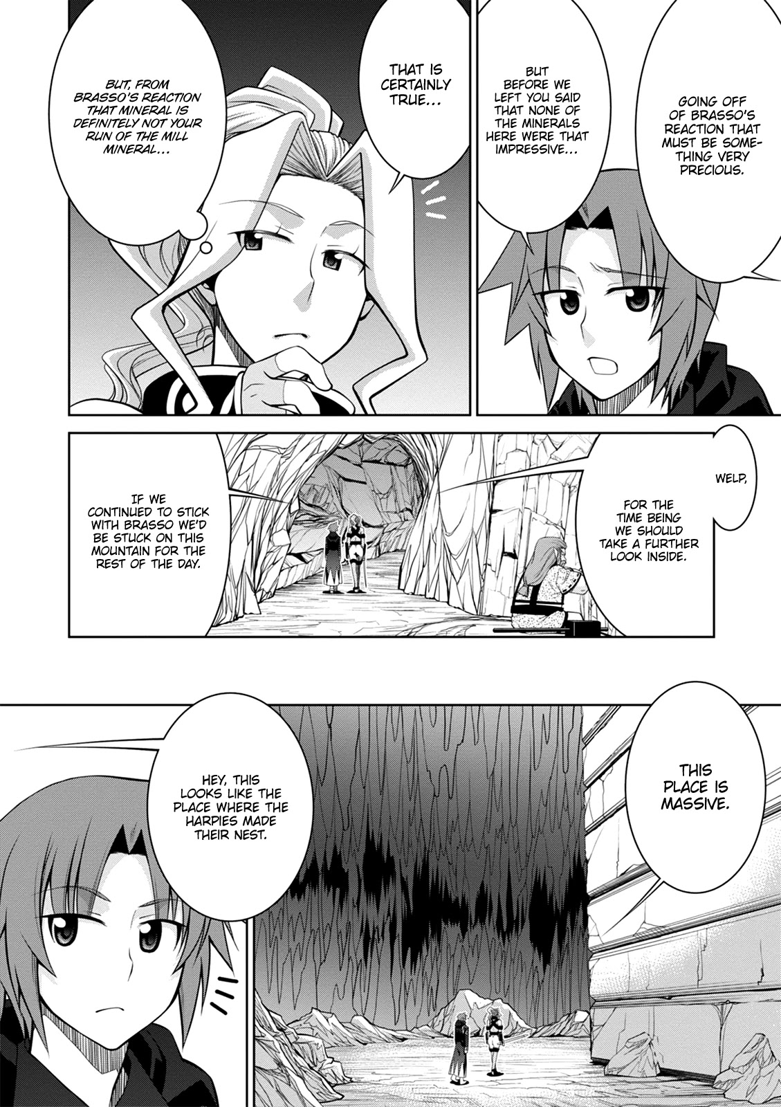 Legend (TAKANO Masaharu) Chapter 42 - Page 21
