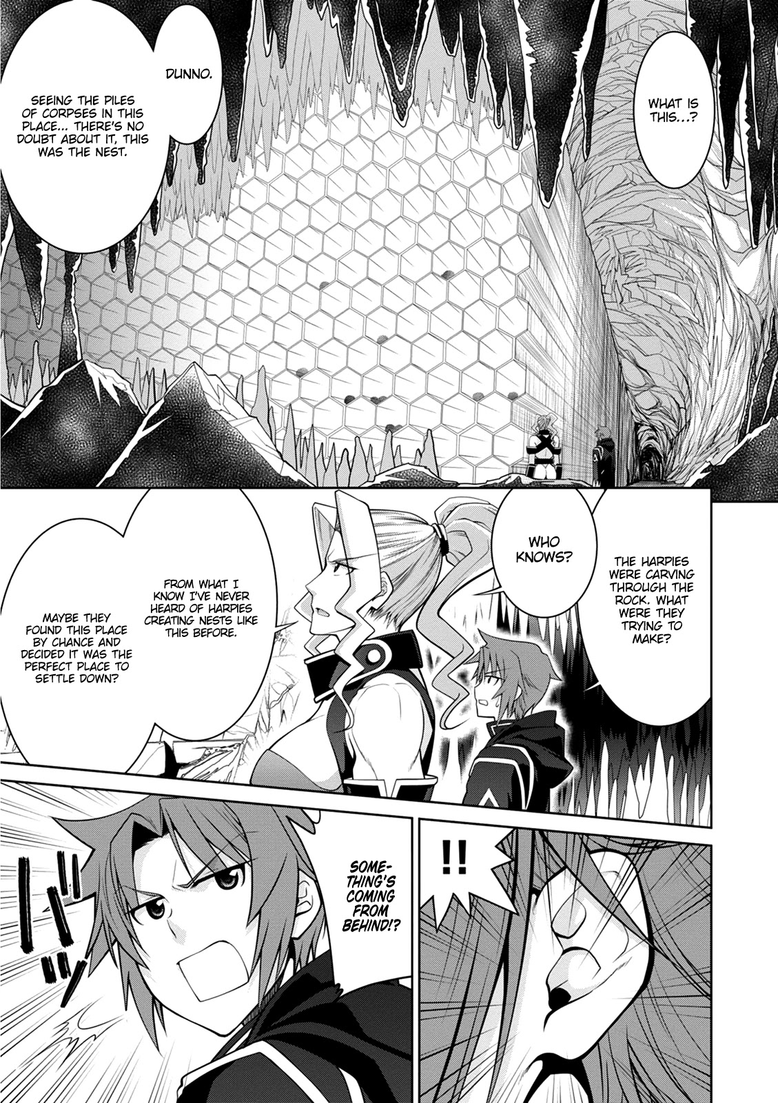 Legend (TAKANO Masaharu) Chapter 42 - Page 22