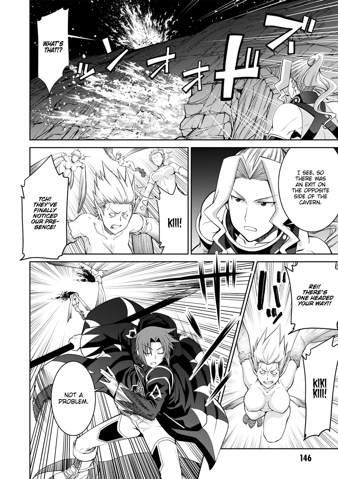 Legend (TAKANO Masaharu) Chapter 42 - Page 9