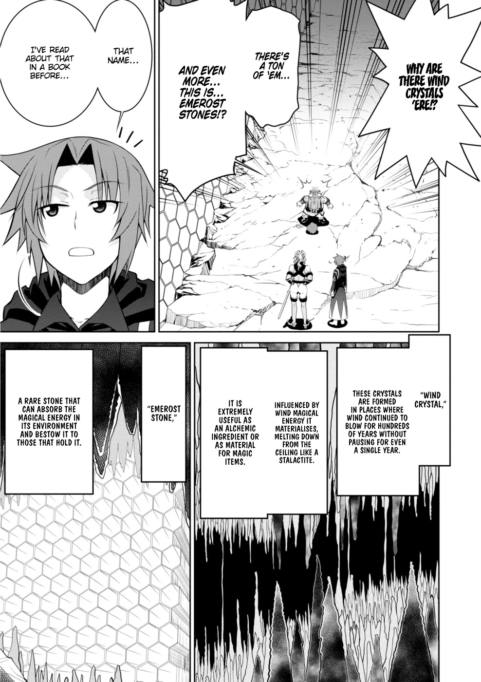 Legend (TAKANO Masaharu) Chapter 43 - Page 5