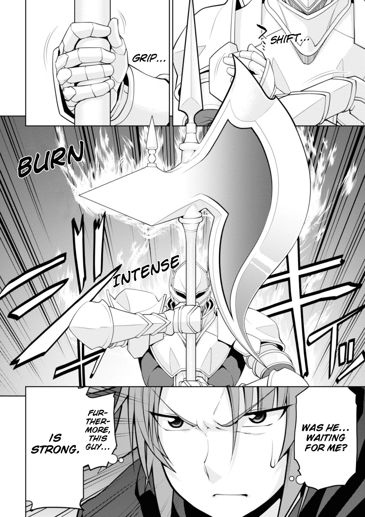 Legend (TAKANO Masaharu) Chapter 46 - Page 13