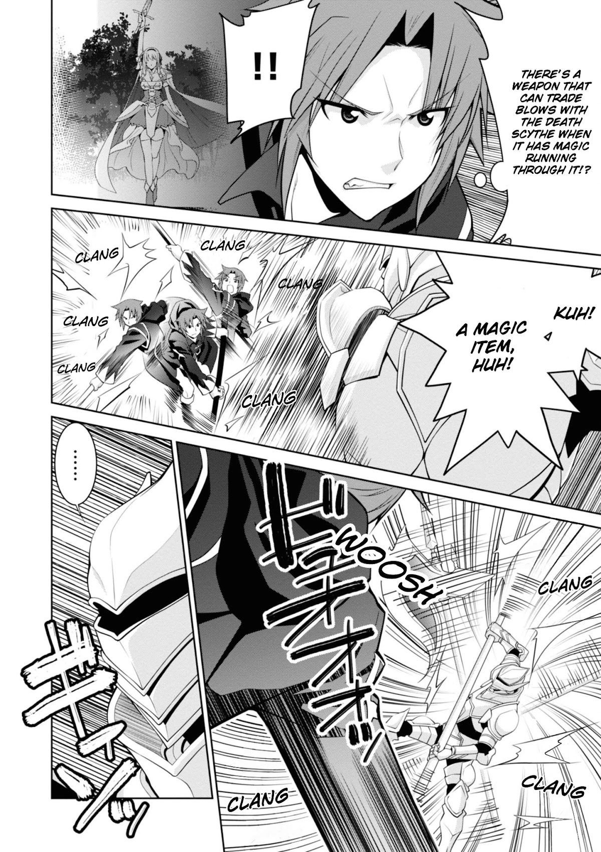 Legend (TAKANO Masaharu) Chapter 46 - Page 15