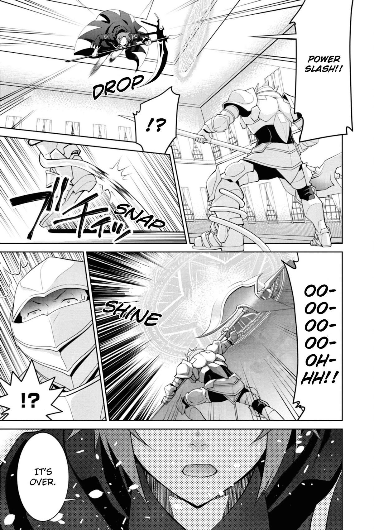 Legend (TAKANO Masaharu) Chapter 46 - Page 18
