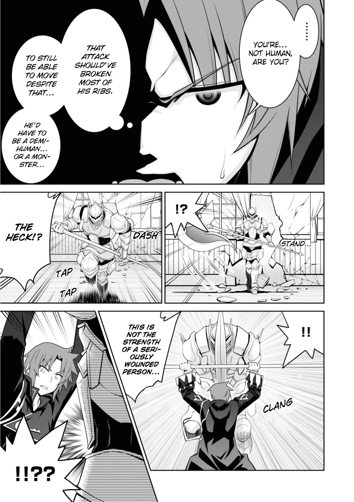 Legend (TAKANO Masaharu) Chapter 46 - Page 20