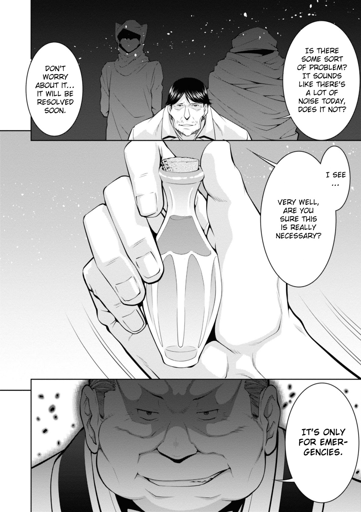 Legend (TAKANO Masaharu) Chapter 46 - Page 27