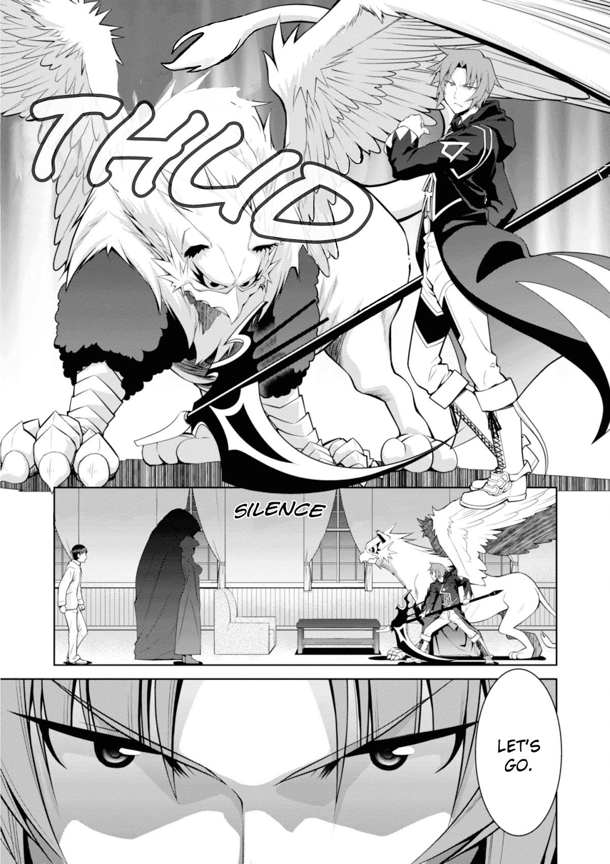 Legend (TAKANO Masaharu) Chapter 47 - Page 11