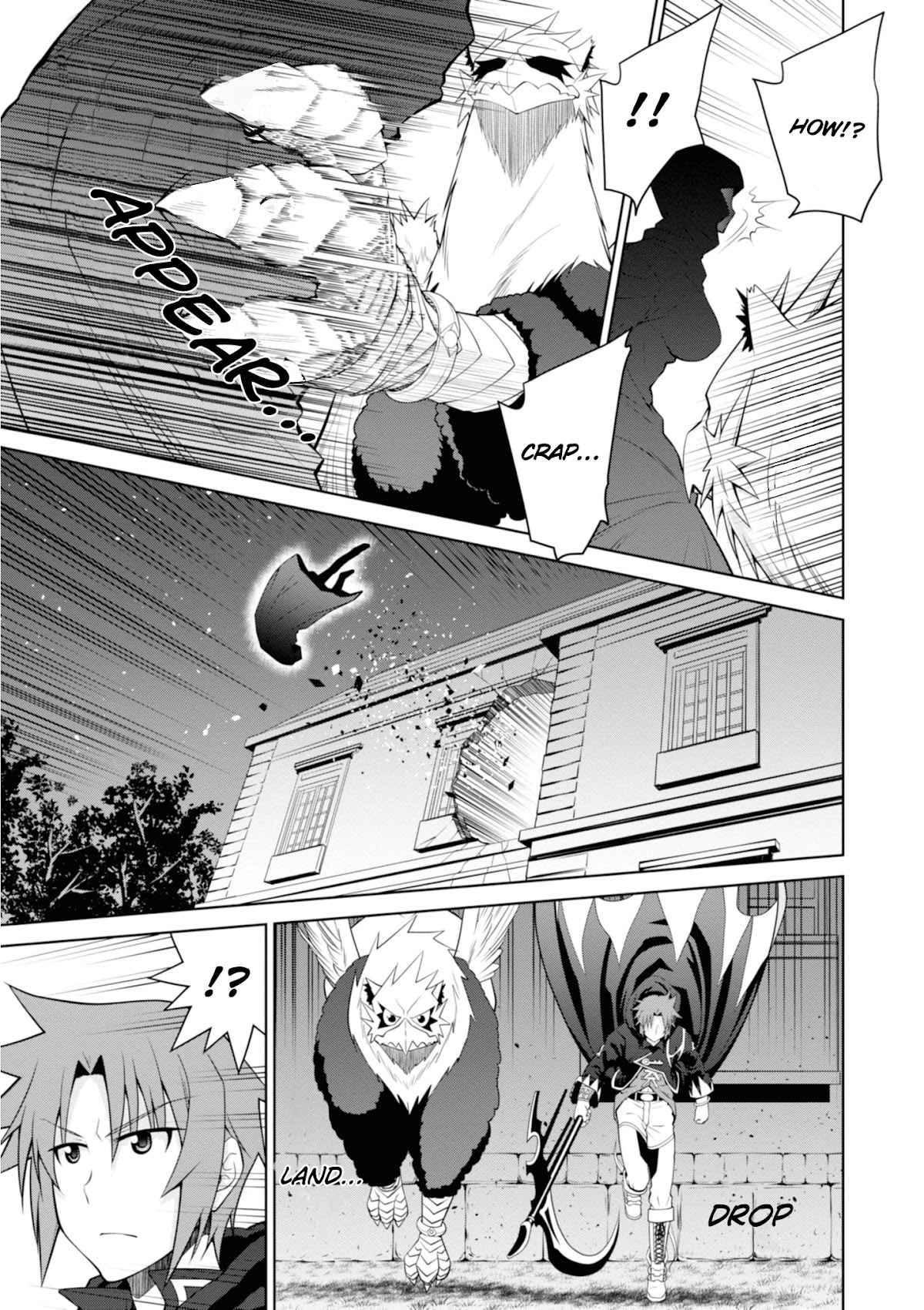 Legend (TAKANO Masaharu) Chapter 47 - Page 13