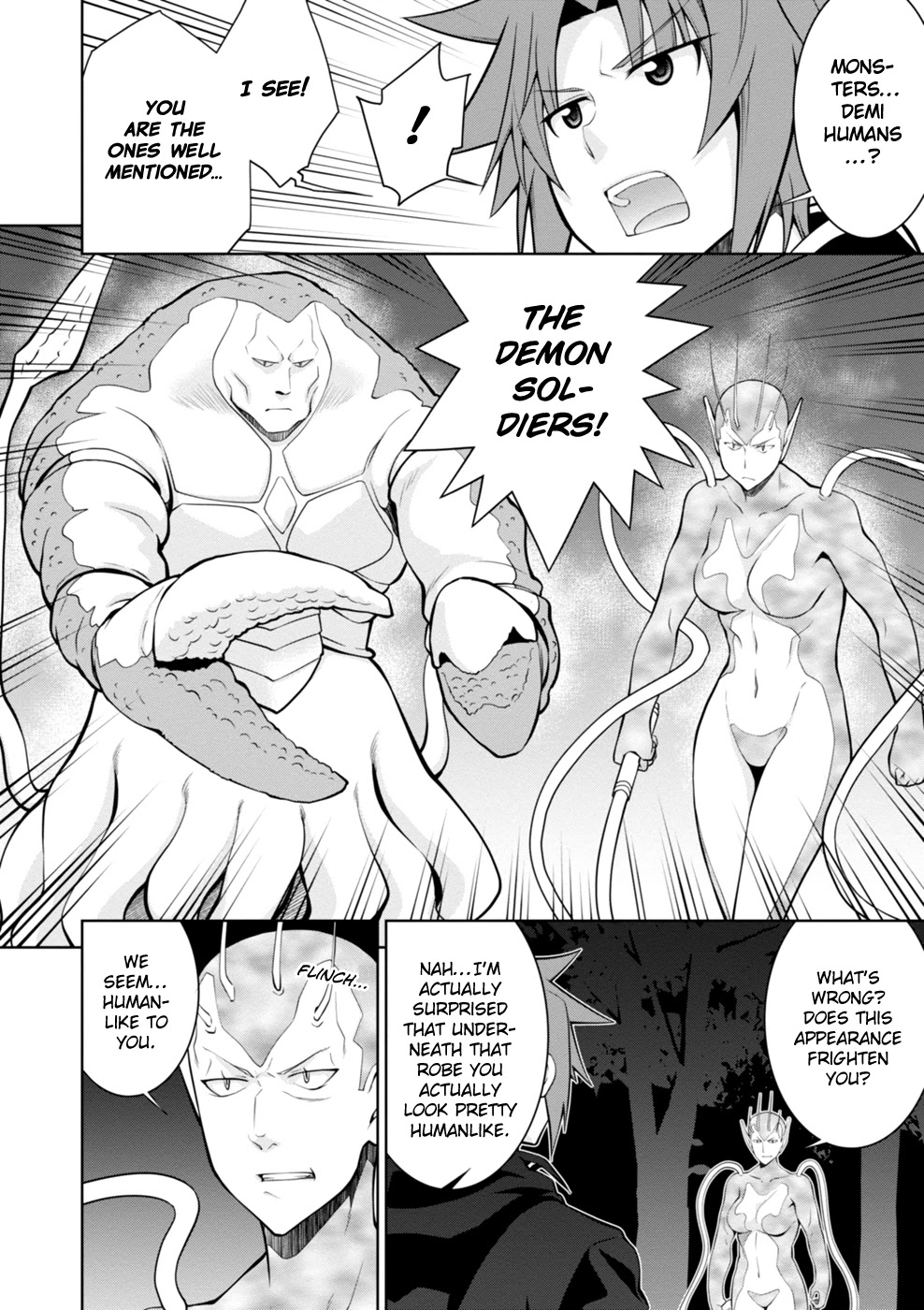 Legend (TAKANO Masaharu) Chapter 47 - Page 14