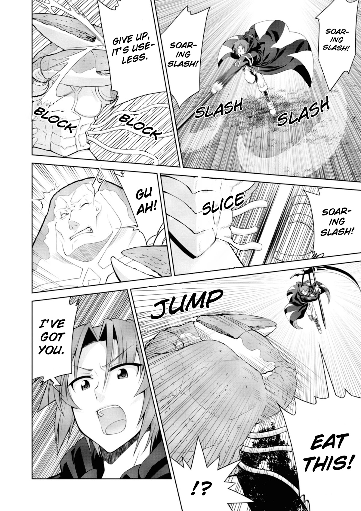 Legend (TAKANO Masaharu) Chapter 47 - Page 18