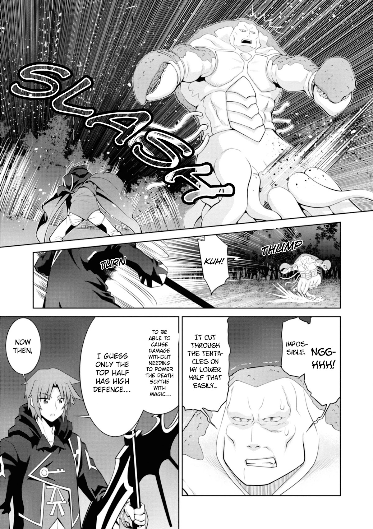 Legend (TAKANO Masaharu) Chapter 47 - Page 19