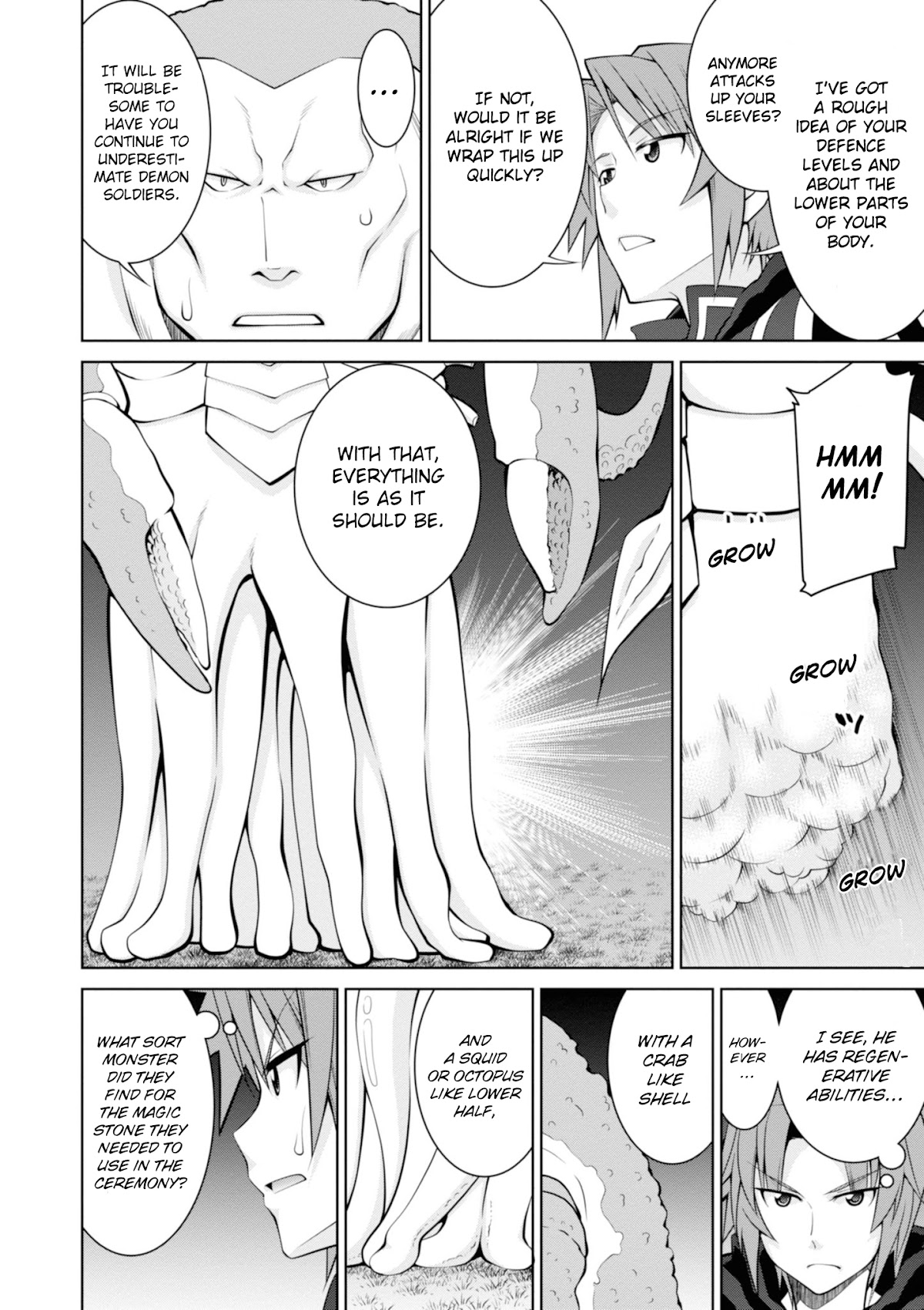 Legend (TAKANO Masaharu) Chapter 47 - Page 20