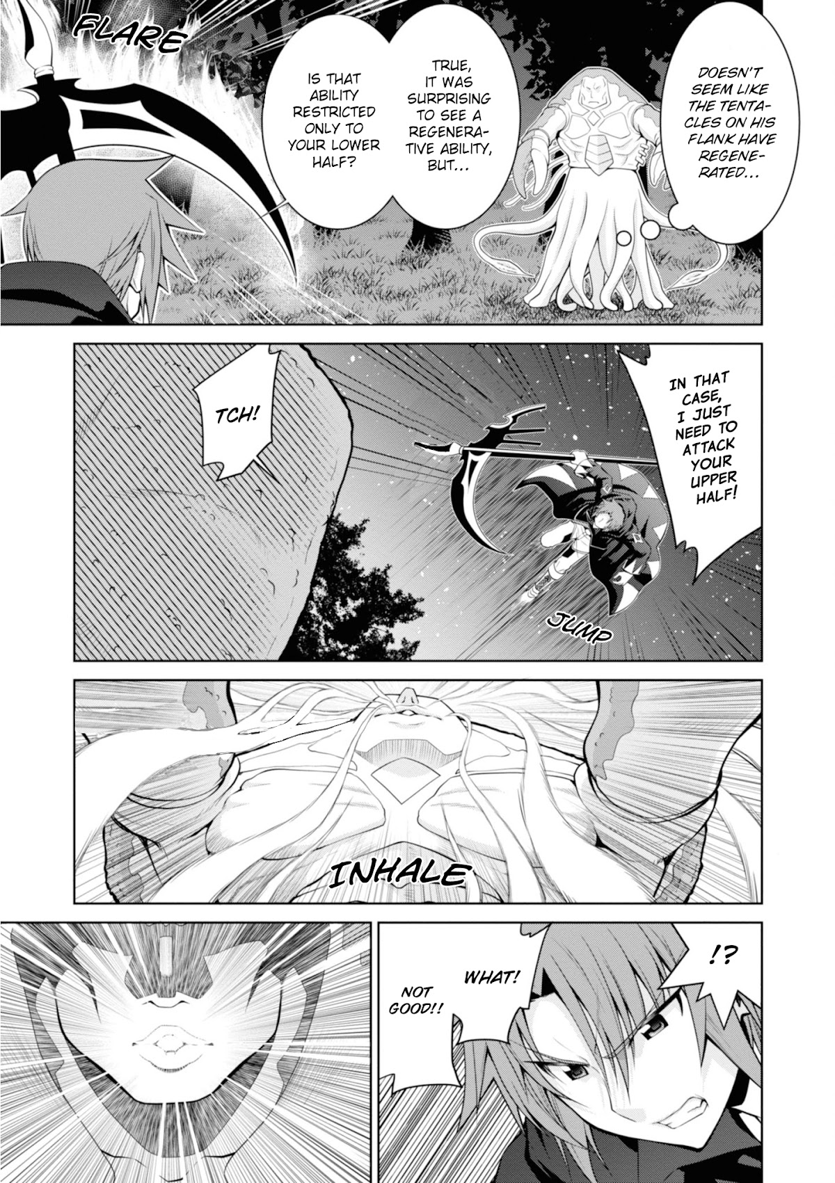 Legend (TAKANO Masaharu) Chapter 47 - Page 21