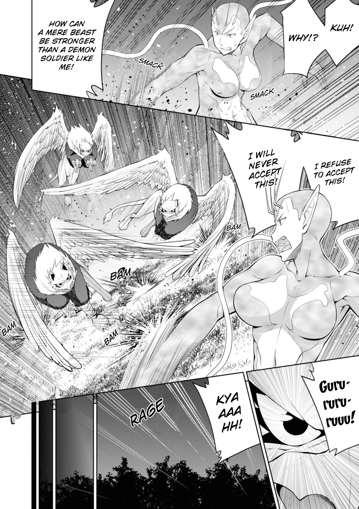 Legend (TAKANO Masaharu) Chapter 47 - Page 24