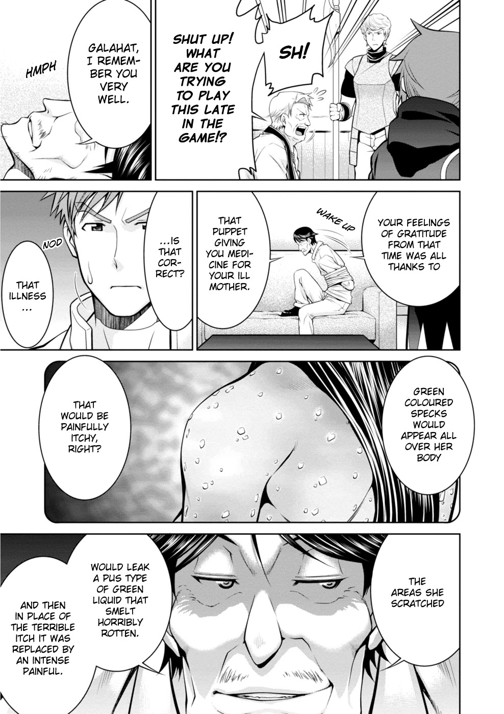 Legend (TAKANO Masaharu) Chapter 47 - Page 29