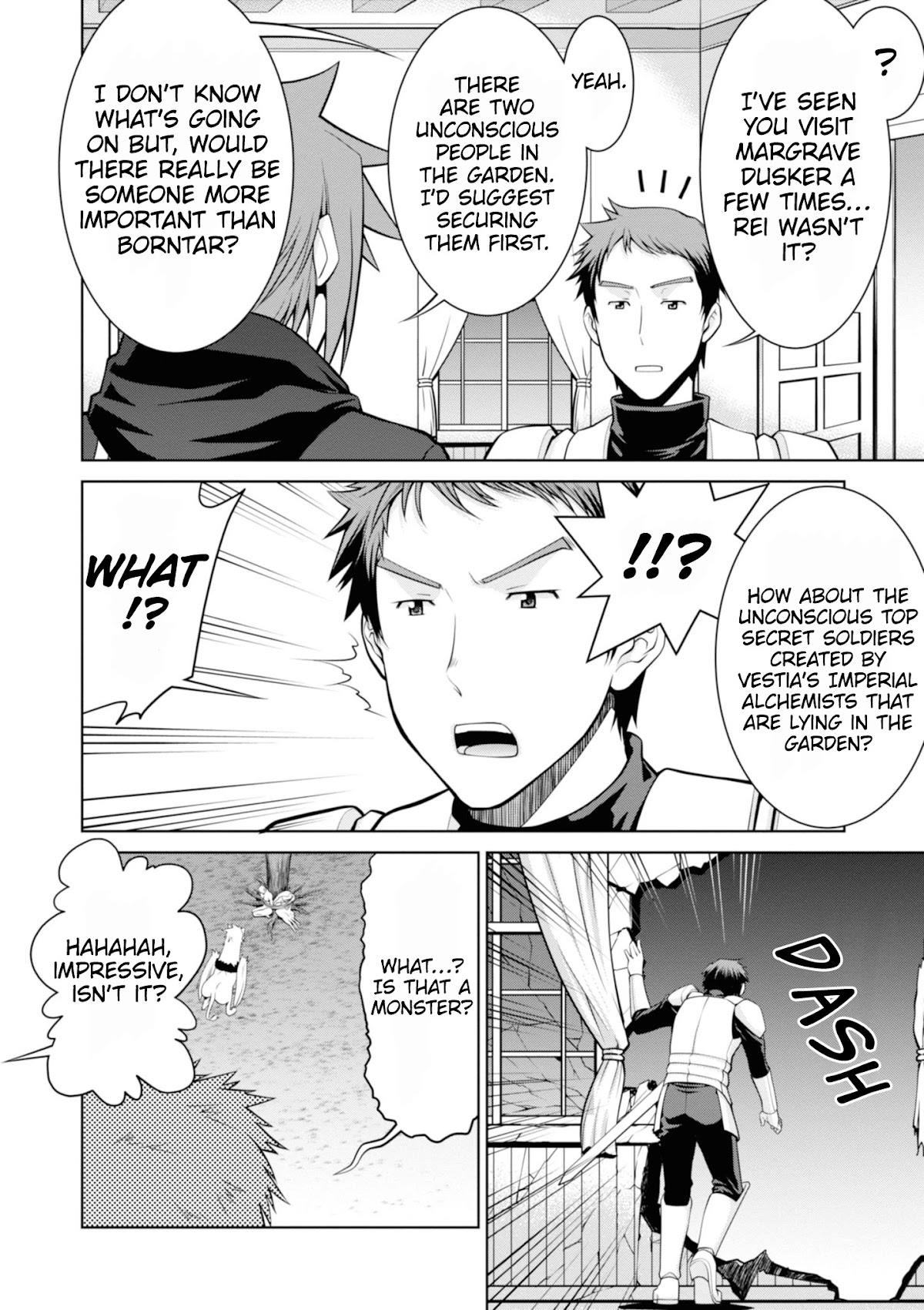 Legend (TAKANO Masaharu) Chapter 48 - Page 12