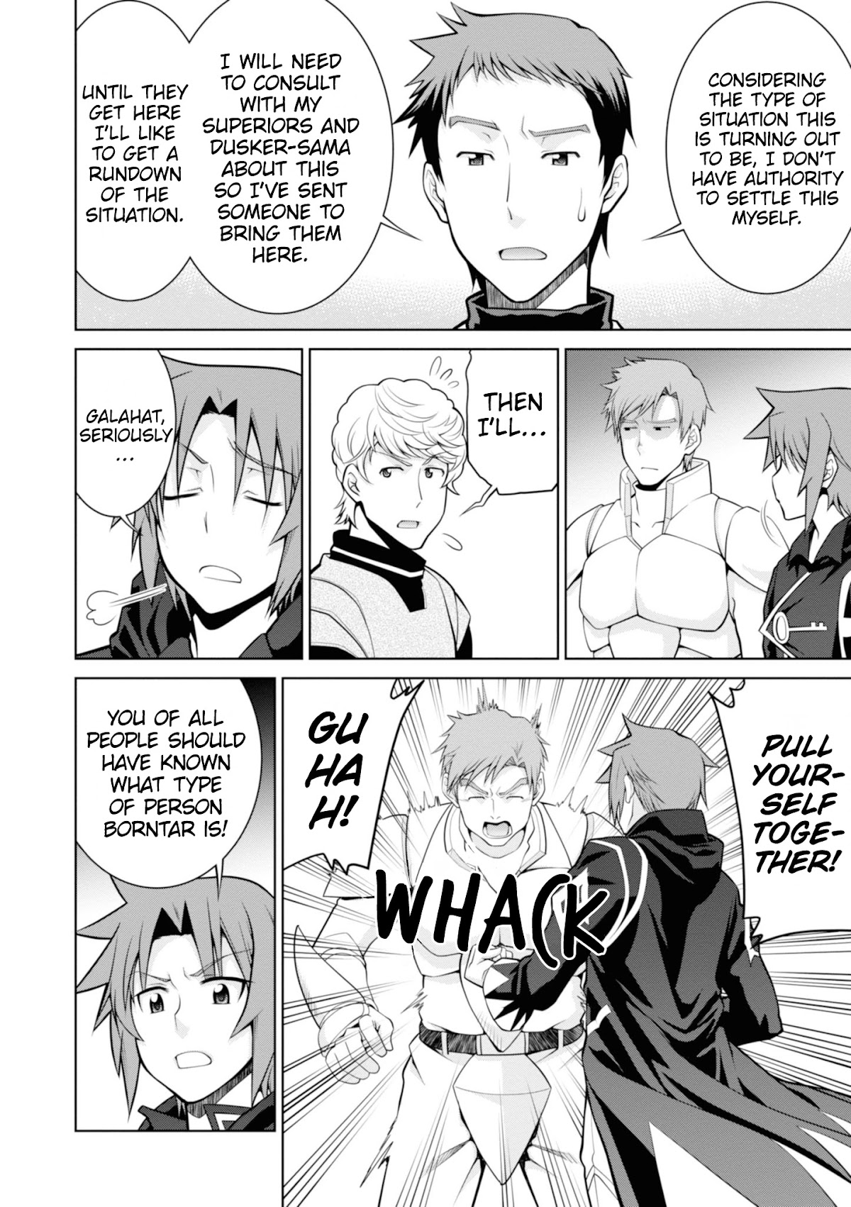 Legend (TAKANO Masaharu) Chapter 48 - Page 14