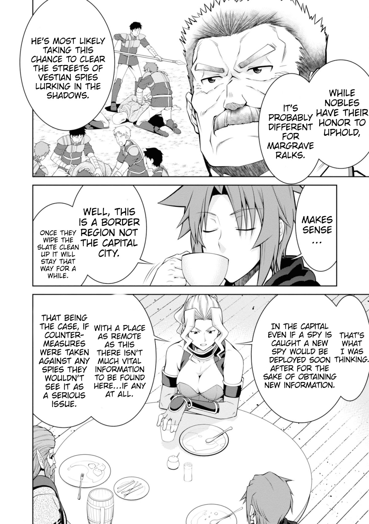 Legend (TAKANO Masaharu) Chapter 48 - Page 18