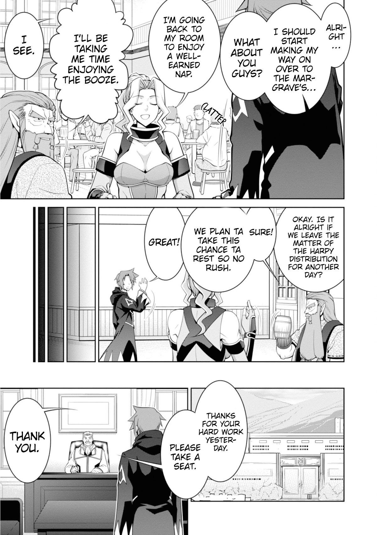 Legend (TAKANO Masaharu) Chapter 48 - Page 21