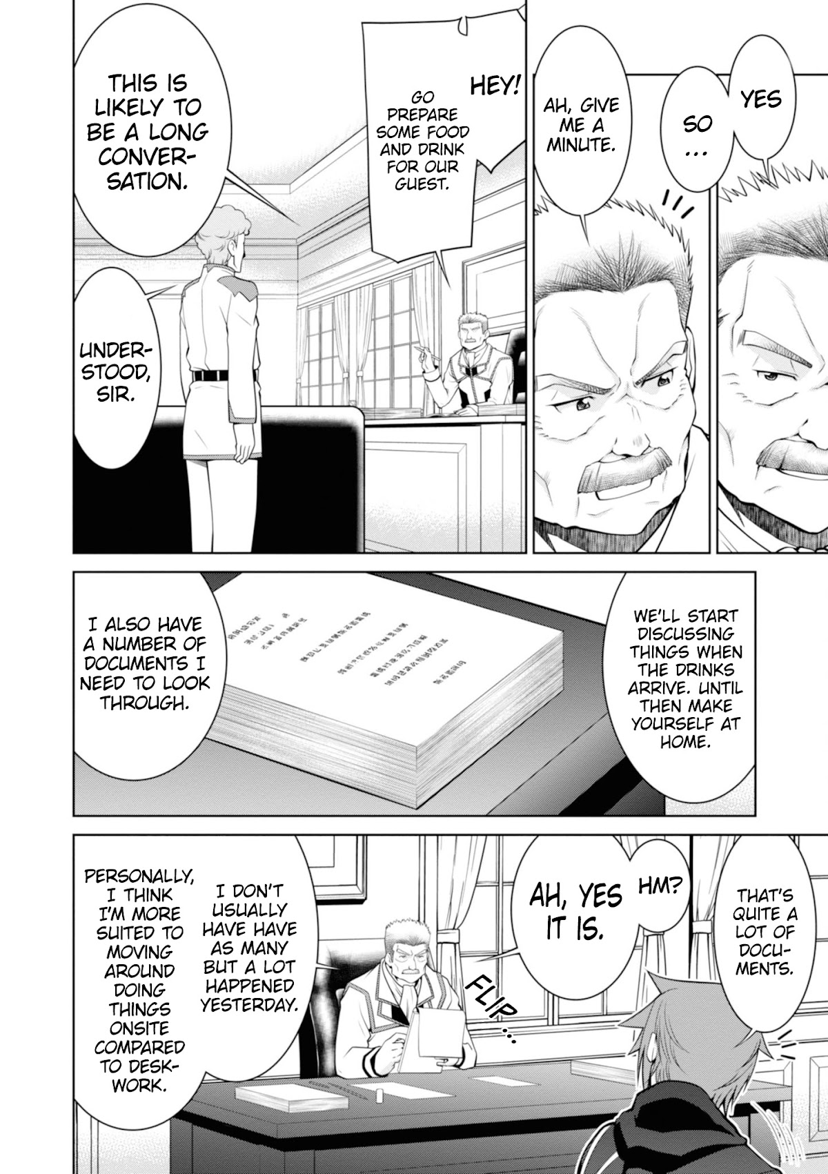 Legend (TAKANO Masaharu) Chapter 48 - Page 22