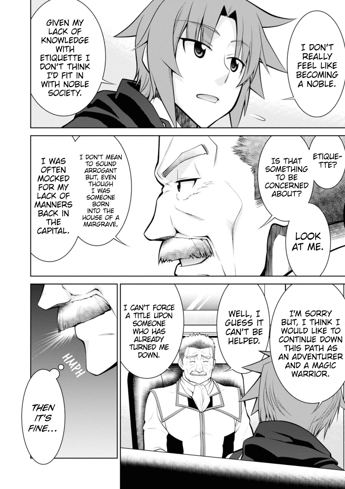 Legend (TAKANO Masaharu) Chapter 48 - Page 24