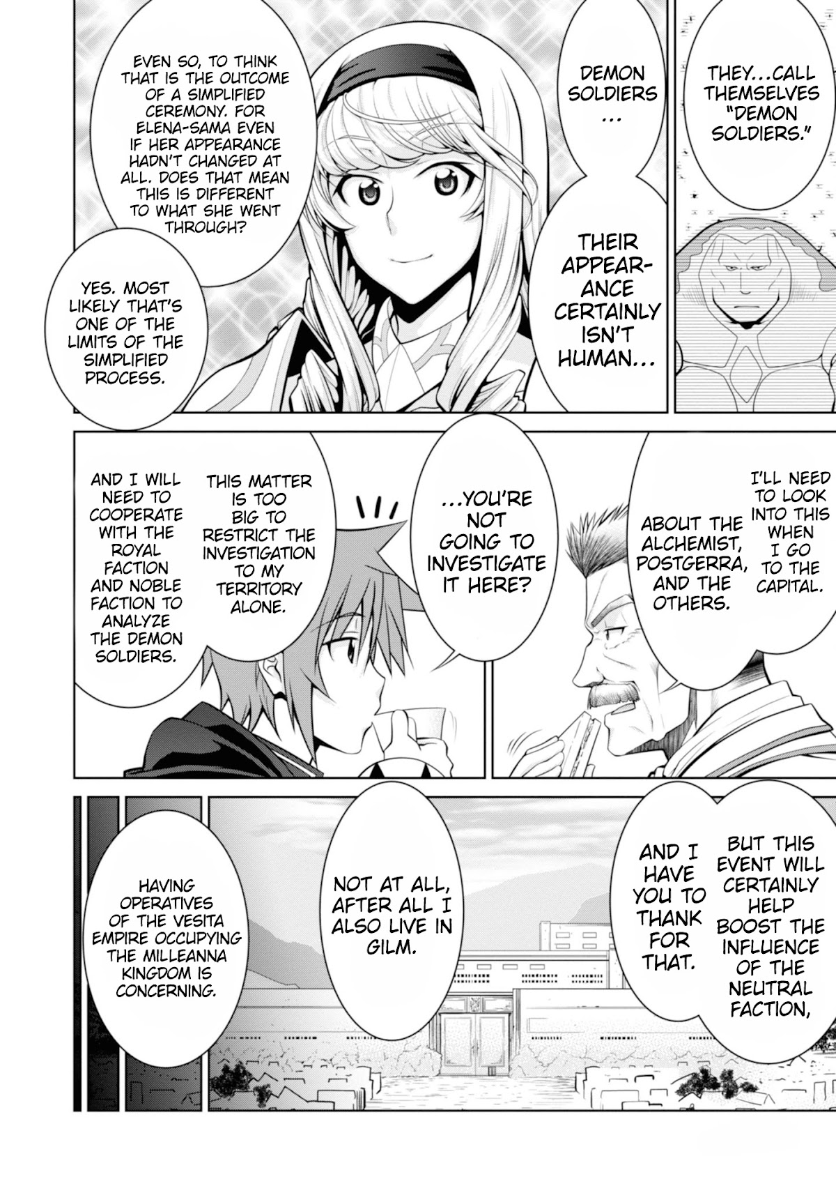 Legend (TAKANO Masaharu) Chapter 48 - Page 26