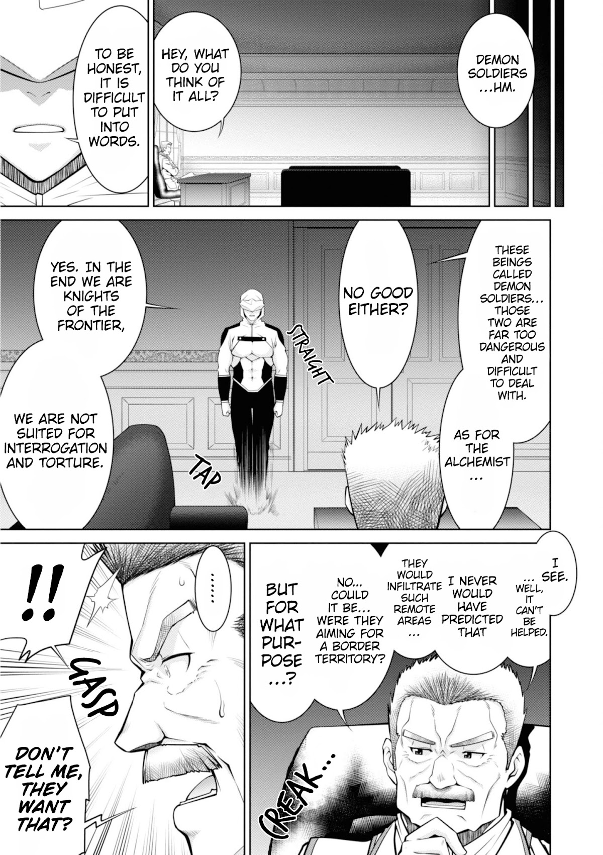 Legend (TAKANO Masaharu) Chapter 48 - Page 27