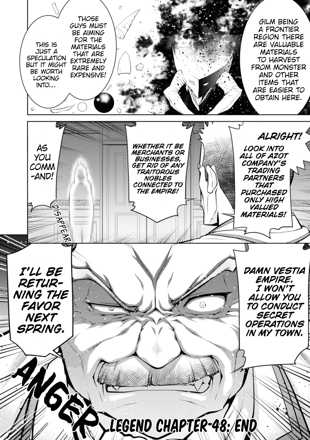 Legend (TAKANO Masaharu) Chapter 48 - Page 28