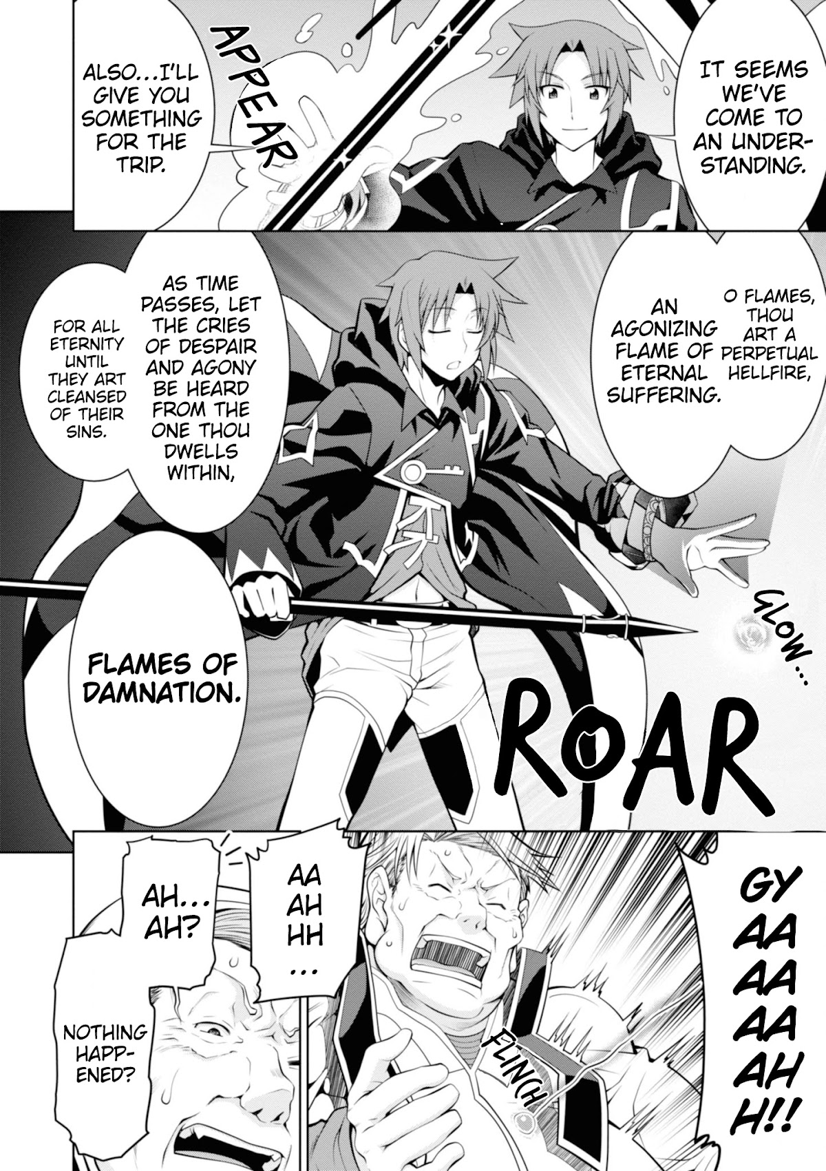 Legend (TAKANO Masaharu) Chapter 48 - Page 8